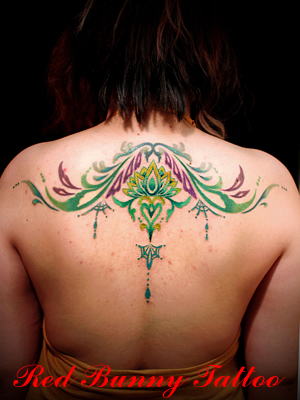 gCo ^gD[ tribal tattoo